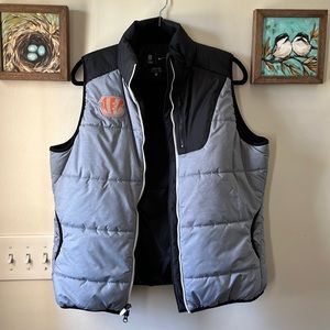 Nike Cincinnati Bengals Vest Size Large